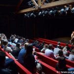 Cours de théâtre à Paris