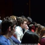 Cours de théâtre à Paris