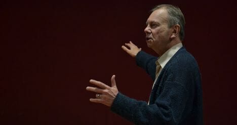 Cours de théâtre à Paris