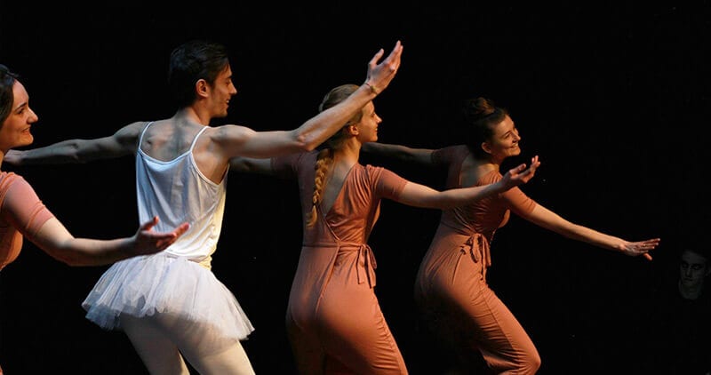 Option danse