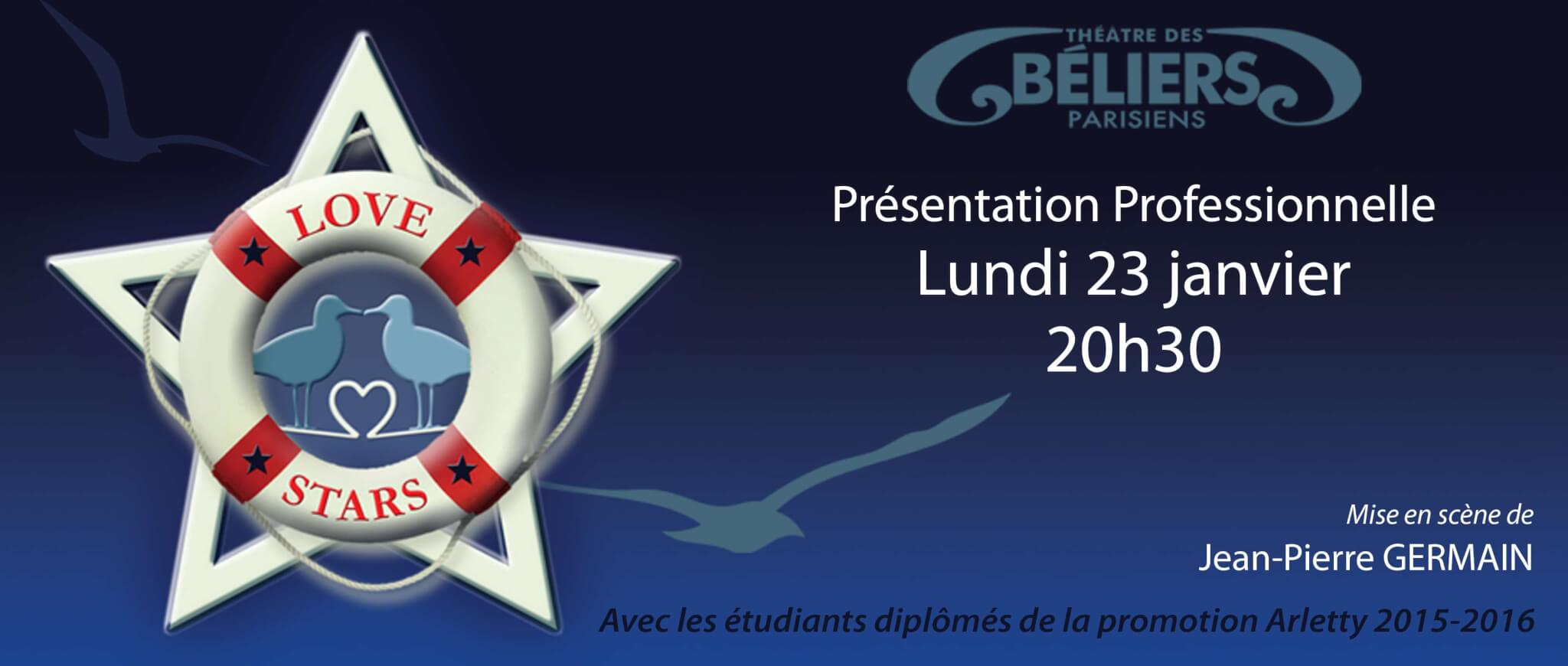 Présentations aux professionnels