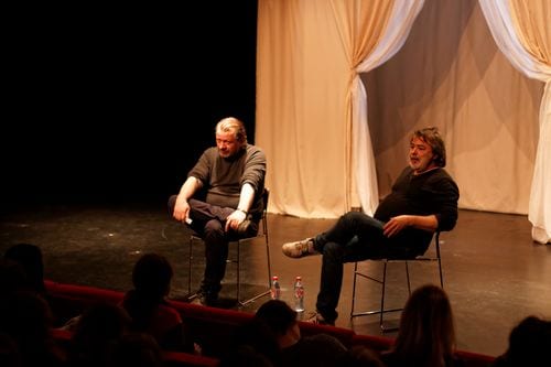 Cours de théâtre à Paris : Cours Acquaviva - Meilleure école privée