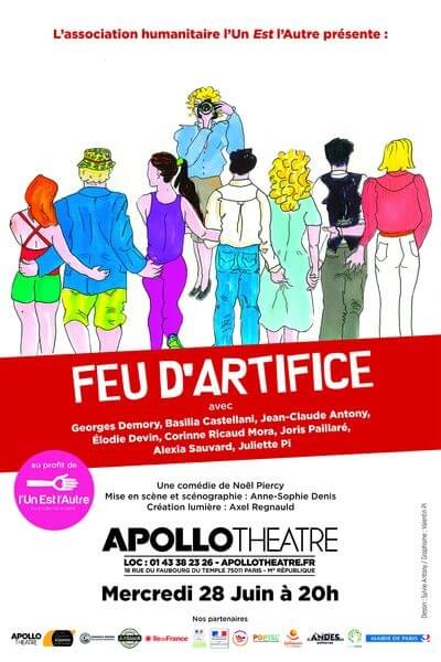 Cours de théâtre à Paris : Cours Acquaviva - Meilleure école privée