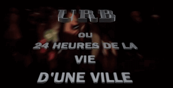 Urb ou 24 heures de la vie d’une ville