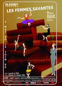 FS_affiche_opt Cours de théâtre à Paris