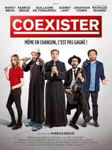 affiche-coexister-jonathan-cohen