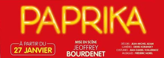 Une mise en scène de Jeoffrey Bourdenet