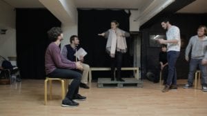 Cours de théâtre à Paris : Cours Acquaviva - Meilleure école privée