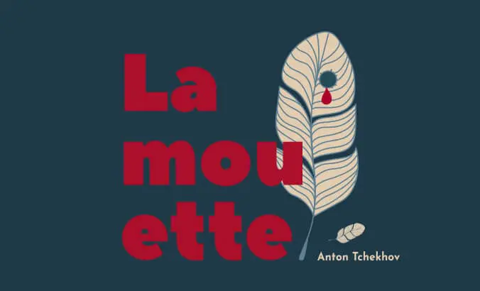 La Mouette mise en scène Johanna Boyé