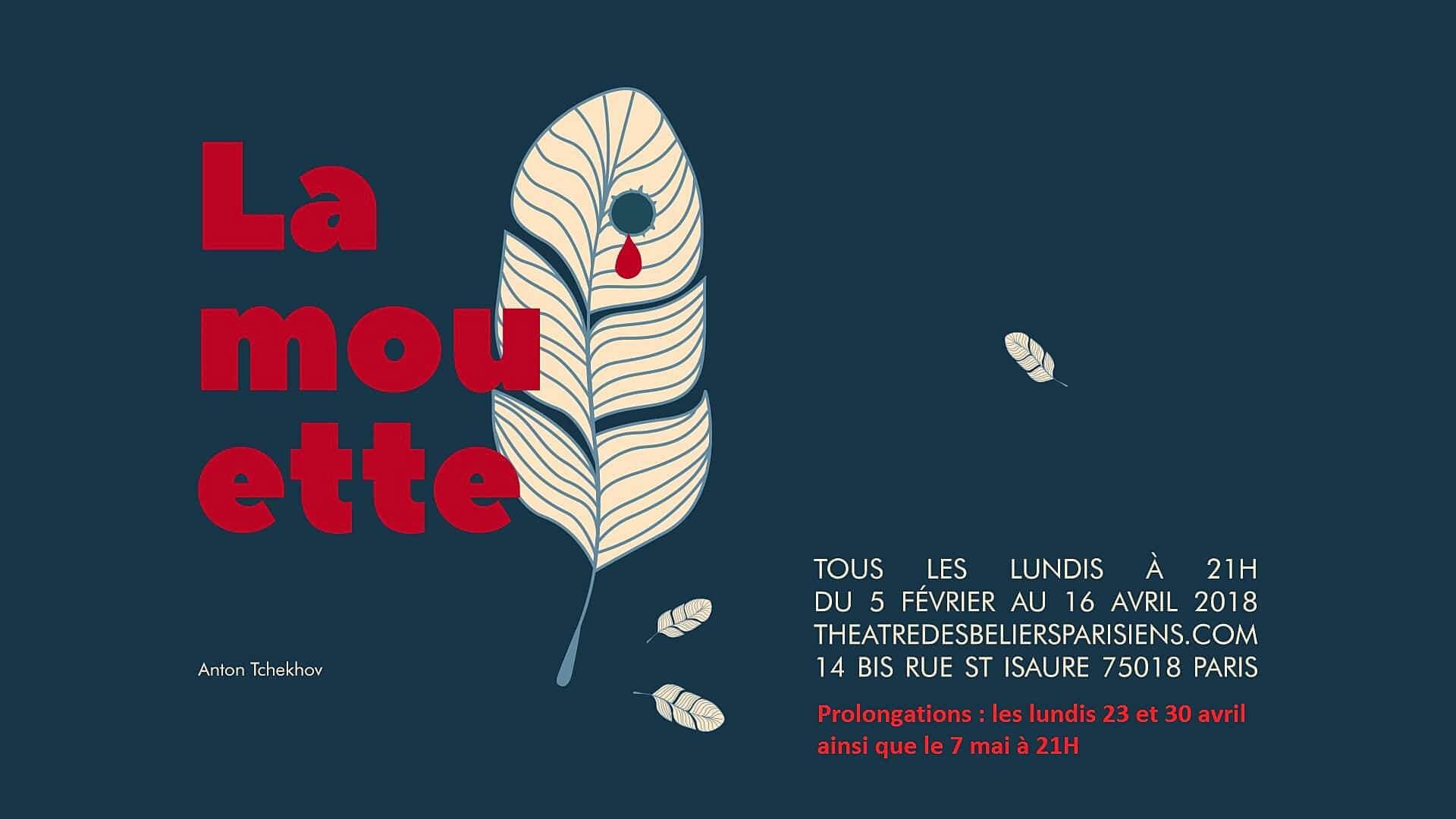 Prolongations de “La Mouette”