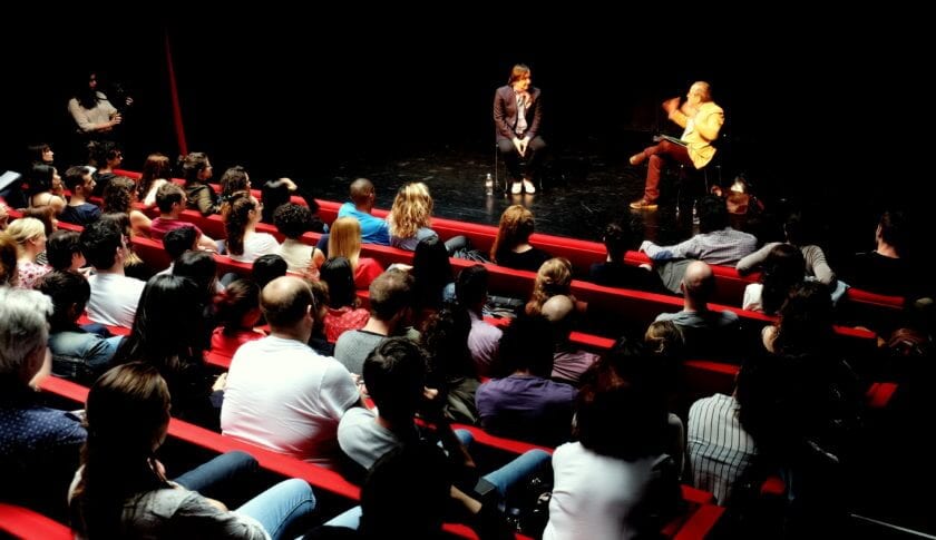 Cours de théâtre à Paris : Cours Acquaviva - Meilleure école privée