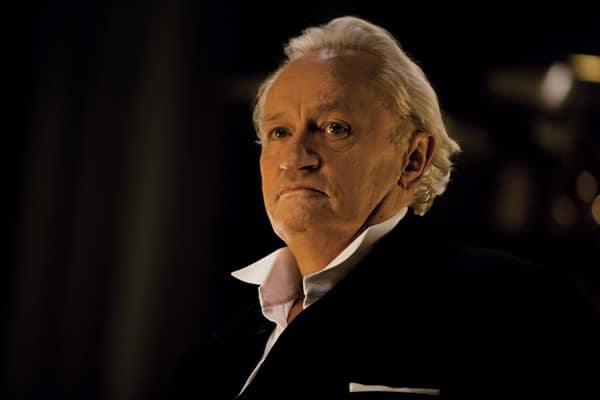 Master Class Niels Arestrup