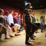 Cours de théâtre à Paris : Cours Acquaviva - Meilleure école privée