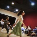 Cours de théâtre à Paris : Cours Acquaviva - Meilleure école privée