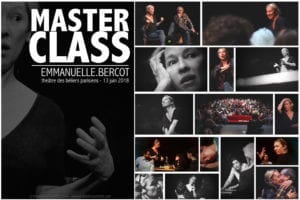 Cours de théâtre à Paris : Cours Acquaviva - Meilleure école privée
