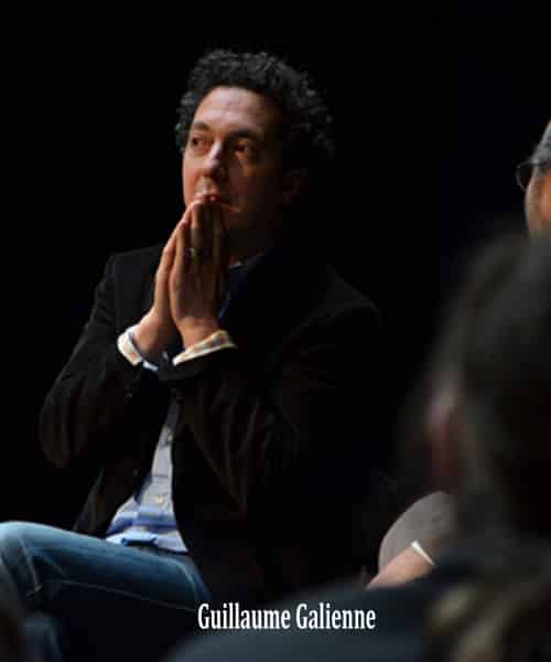 Masterclass de Guillaume Gallienne