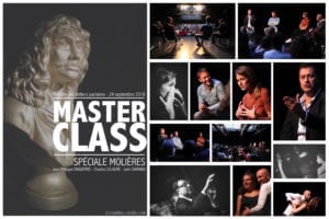 Cours de théâtre à Paris : Cours Acquaviva - Meilleure école privée
