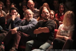 Cours de théâtre à Paris : Cours Acquaviva - Meilleure école privée