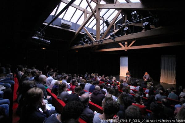 Classe de Théâtre Amateurs