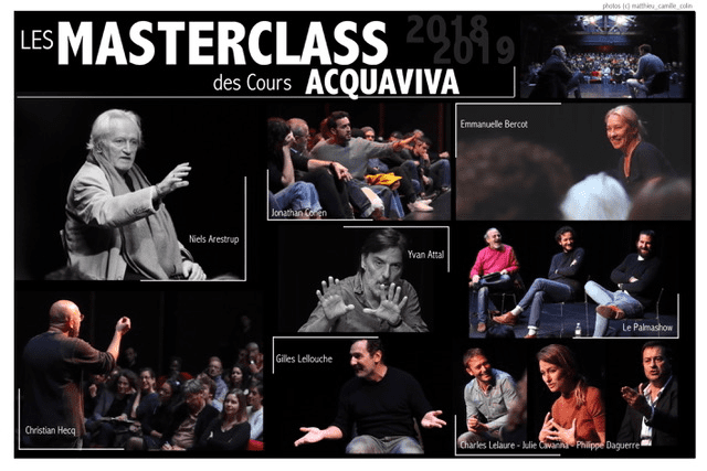 Mardi 25 juin 2019 : 1ère journée d’audition rentrée 2019 / 2020