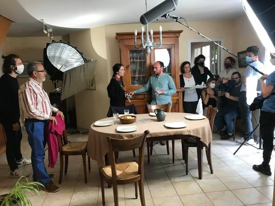 Actualités Tournage