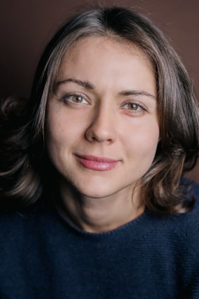 Kryukova Anastasia
