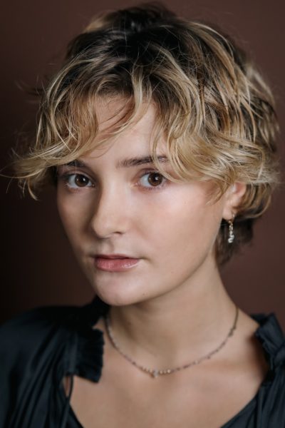 Mary Zelie