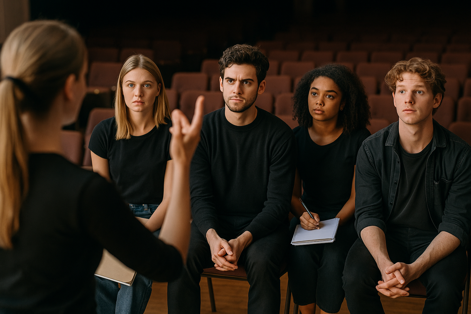 Pourquoi bien choisir son école de théâtre est crucial pour votre avenir | Acquaviva
