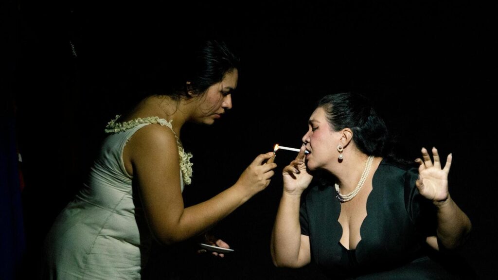 Déroulé type d'un cours de théâtre débutant | Acquaviva