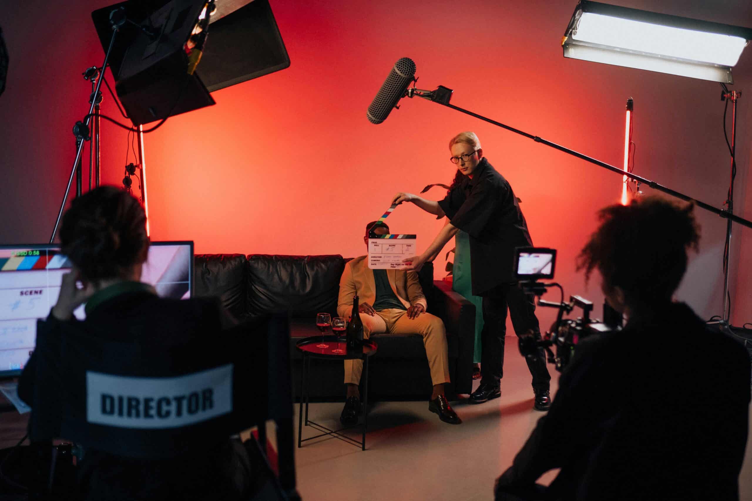 5 étapes pour devenir un acteur professionnel reconnu | Acquaviva