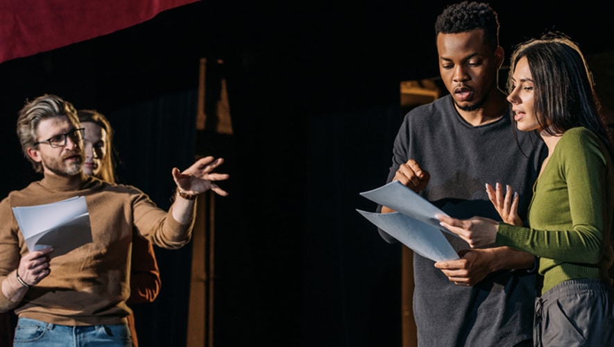 Les 3 grandes méthodes du jeu d'acteur à connaître absolument | Acquaviva