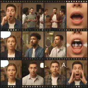 Exercices de diction pour acteurs et comédiens | Acquaviva