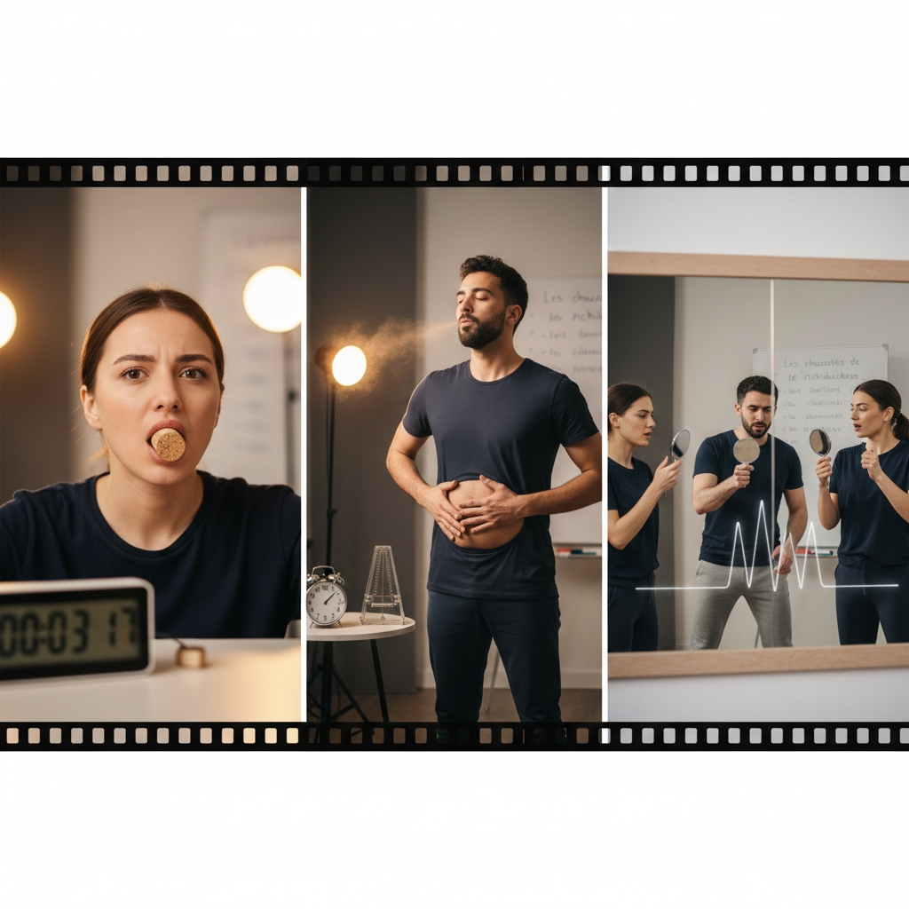 Programme quotidien de 10 minutes pour améliorer sa diction | Acquaviva