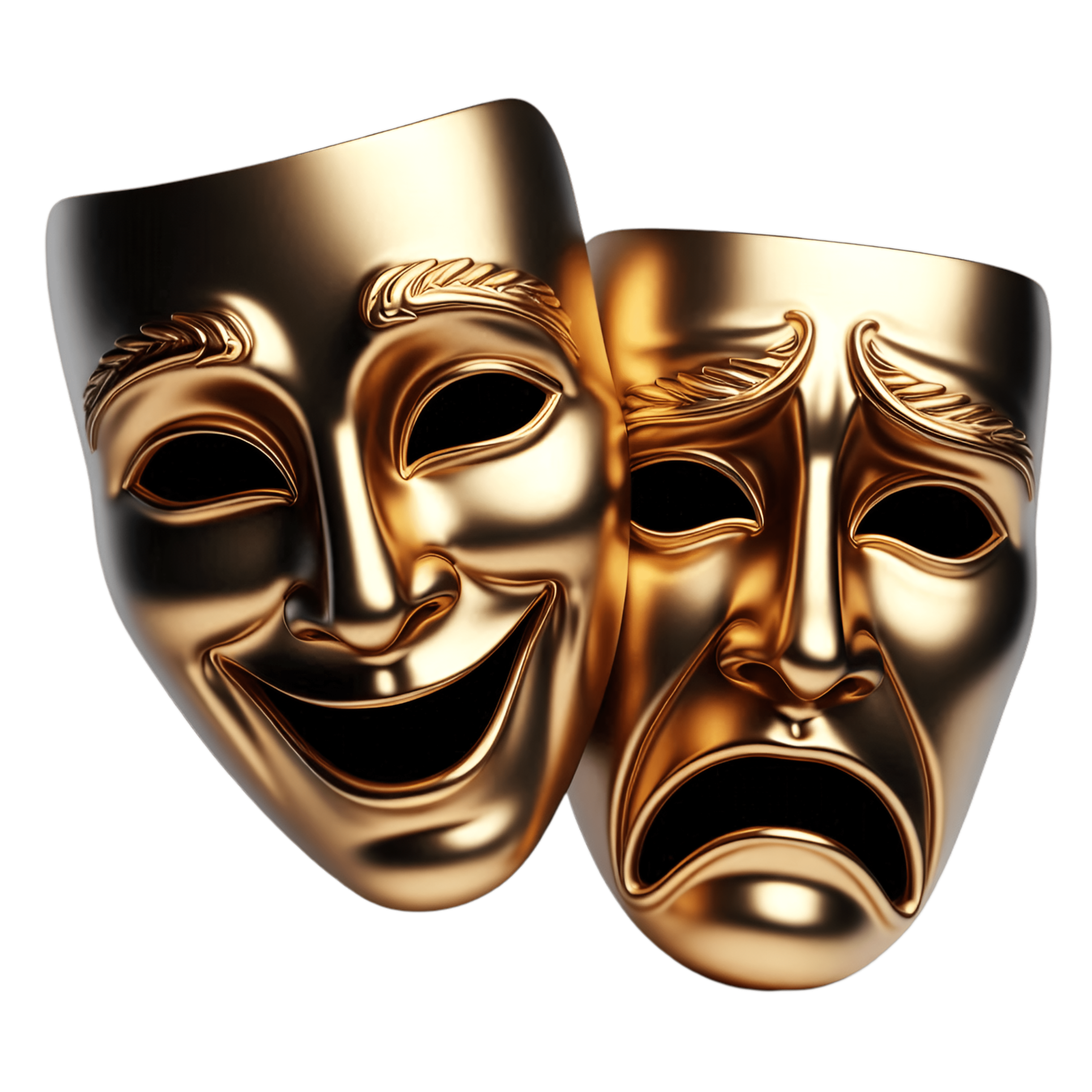 Masque d'or